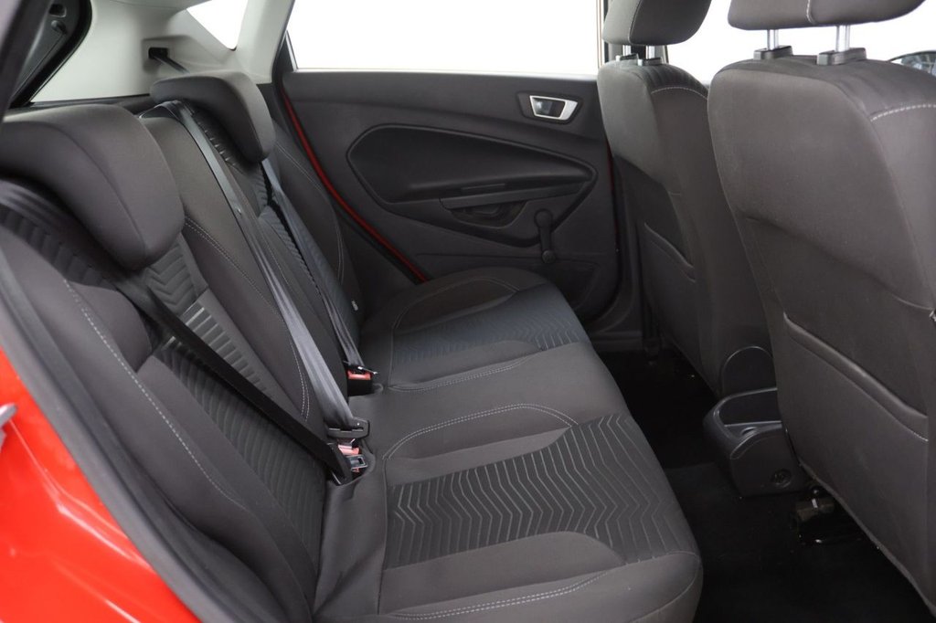 Used Ford Fiesta 2015 for sale - 77952779: Photo 16