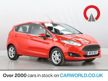 Ford Fiesta feature image