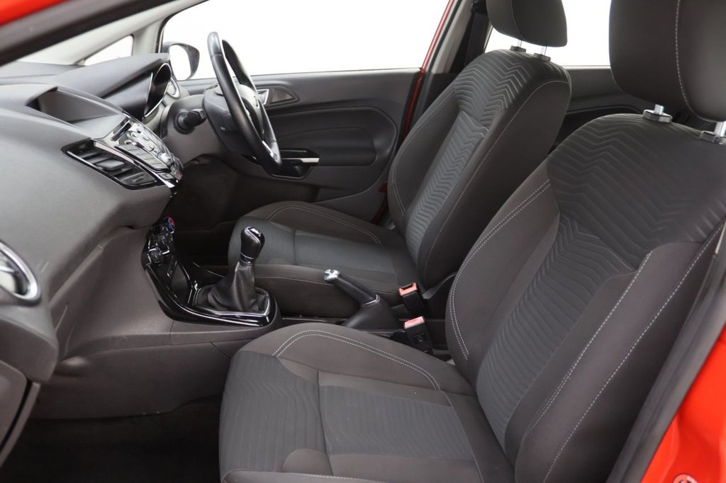 Used Ford Fiesta 2015 for sale - 77952779: Photo 21