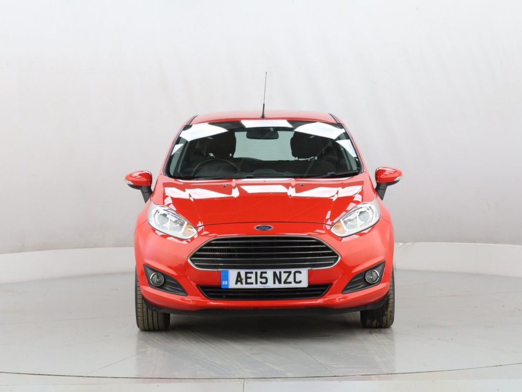 Used Ford Fiesta 2015 for sale - 77952779: Photo 3