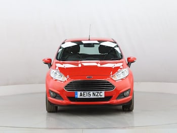 Used Ford Fiesta 2015 for sale - 77952779: Photo