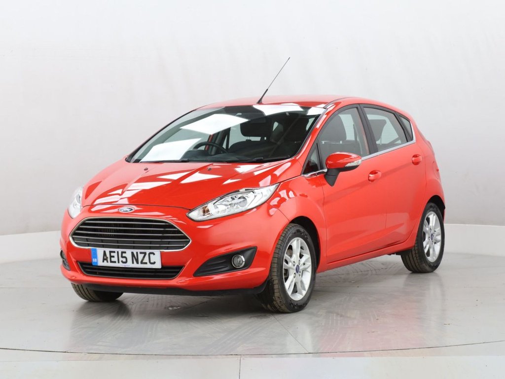 Used Ford Fiesta 2015 for sale - 77952779: Photo 5