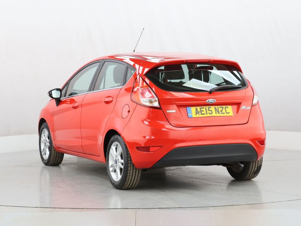 Used Ford Fiesta 2015 for sale - 77952779: Photo 7