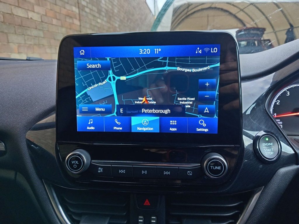 Used Ford Fiesta 2020 for sale - 77632121: Photo 4