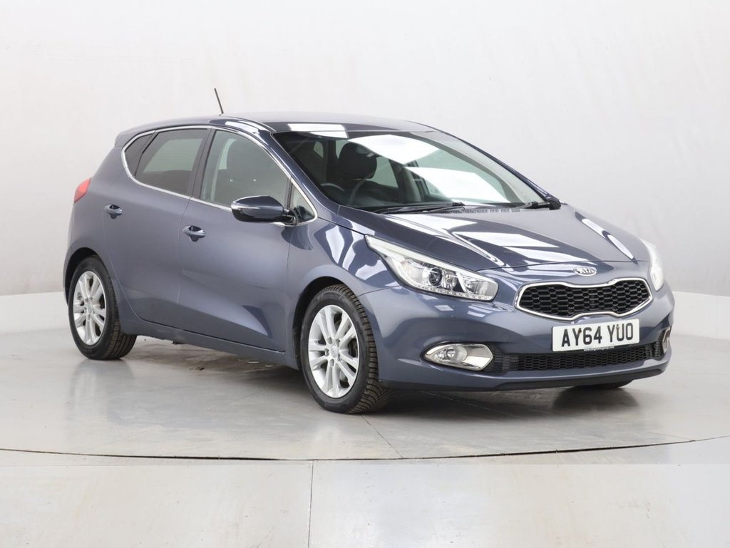 Used Kia Ceed 2014 for sale - 77621005: Photo 2