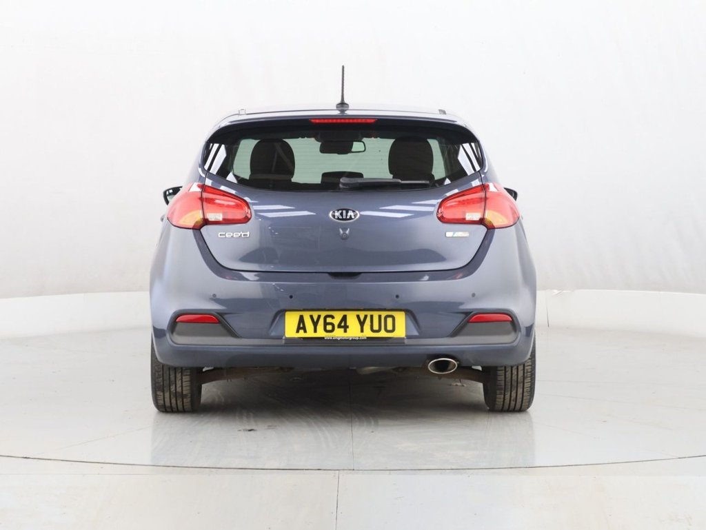 Used Kia Ceed 2014 for sale - 77621005: Photo 9