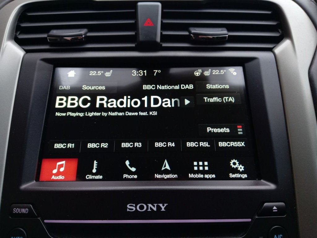 Used Ford Mondeo 2017 for sale - 77512537: Photo 12