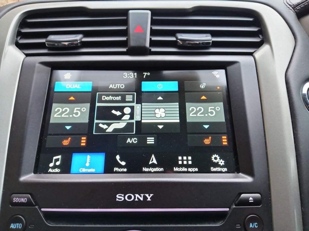 Used Ford Mondeo 2017 for sale - 77512537: Photo 13