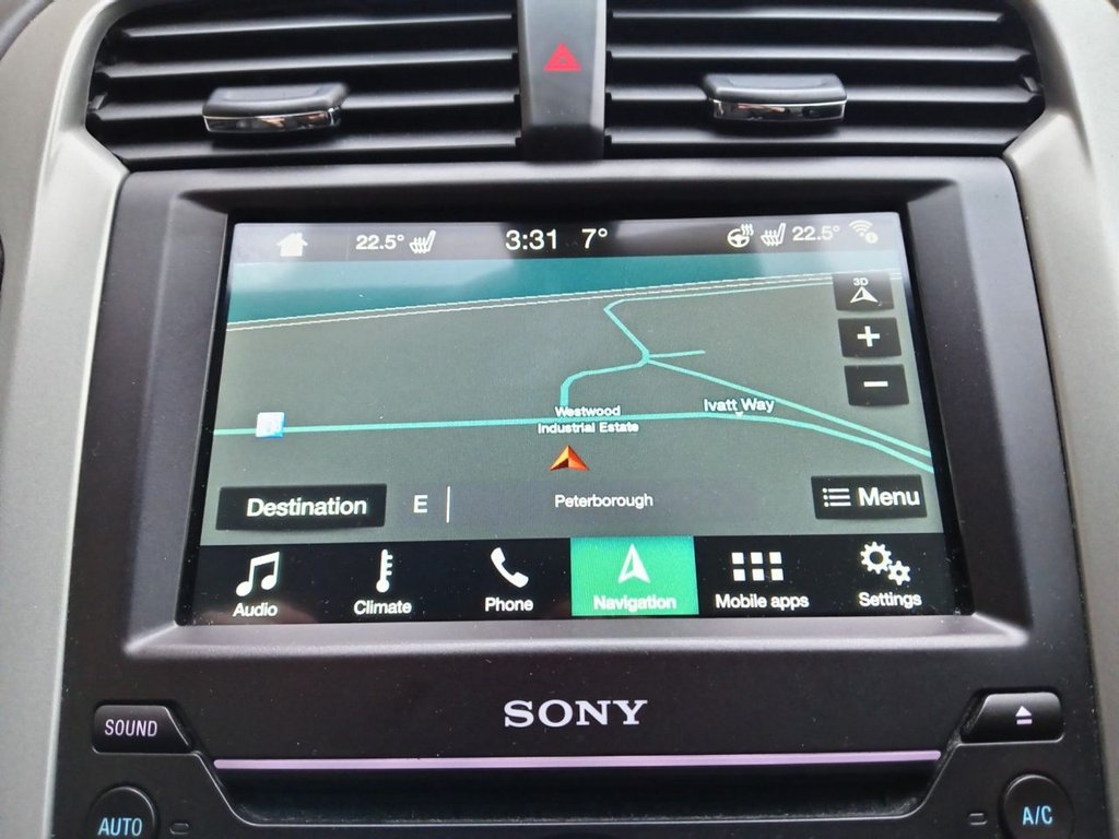 Used Ford Mondeo 2017 for sale - 77512537: Photo 8