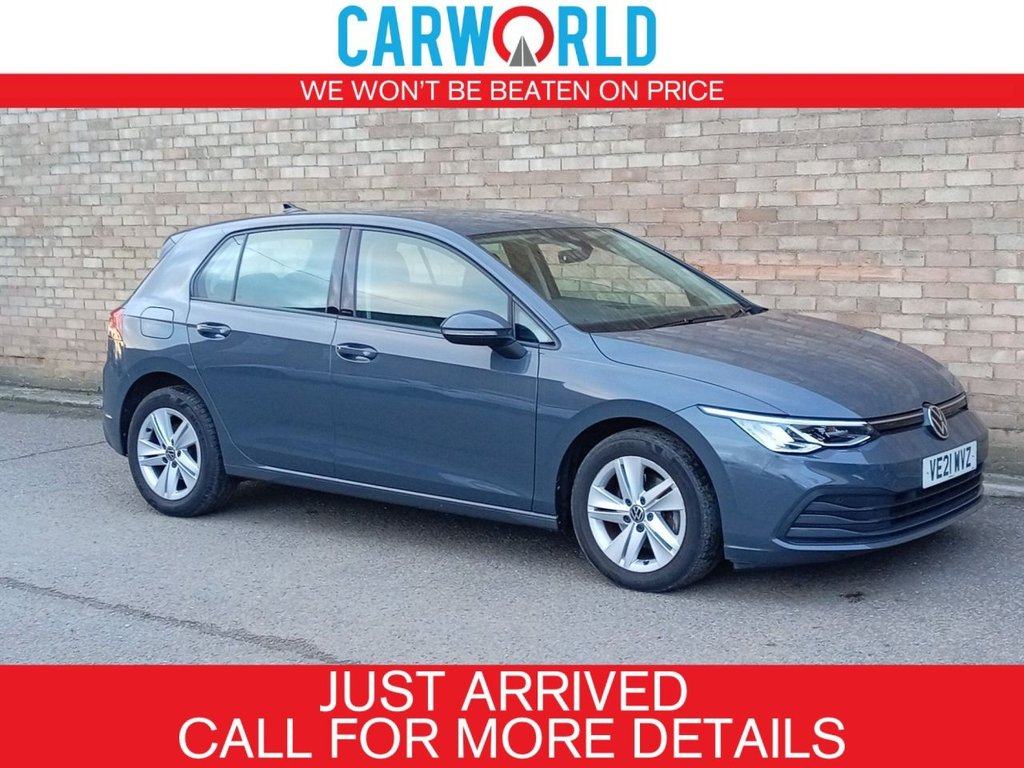 Used Volkswagen Golf 2021 for sale - 76642370: Photo 1