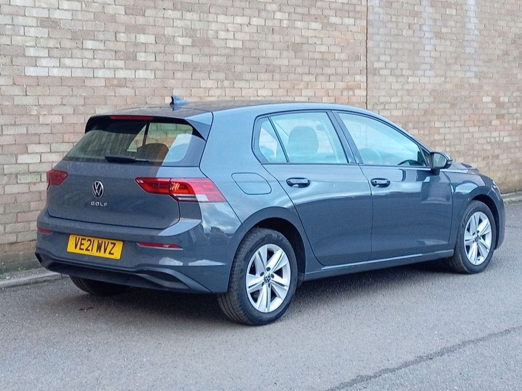 Used Volkswagen Golf 2021 for sale - 76642370: Photo 3