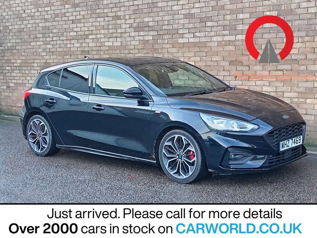 Used Ford Focus 2019 for sale - 77407913: Photo 1