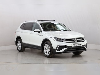Used Volkswagen Tiguan Allspace 2023 for sale - 78306127: Photo
