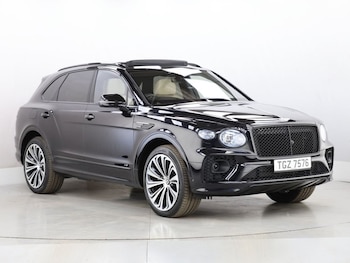 Used Bentley Bentayga 2021 for sale - 75502960: Photo