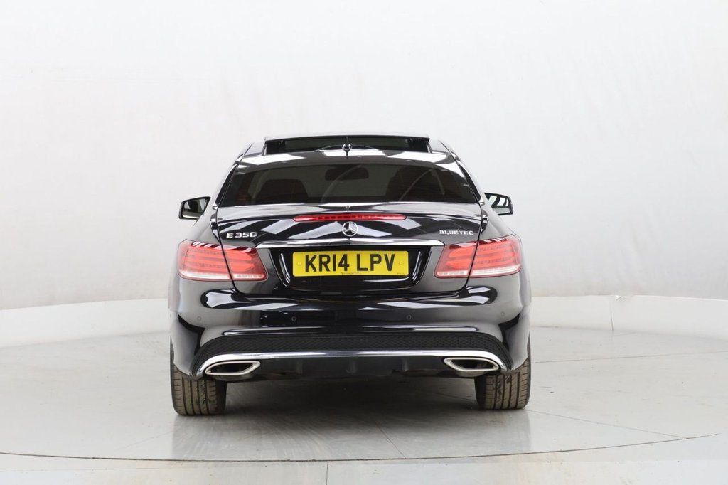 Used Mercedes-Benz E Class 2014 for sale - 77631868: Photo 11