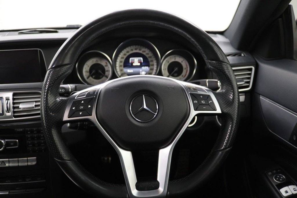 Used Mercedes-Benz E Class 2014 for sale - 77631868: Photo 21