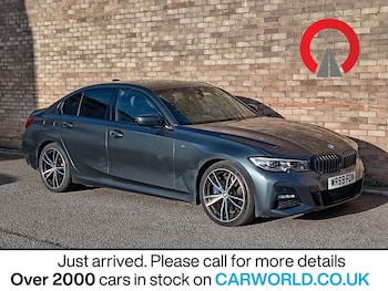 2019 (69) - 2.0 320i M Sport Saloon 4dr Petrol Auto Euro 6 (s/s) (184 ps)