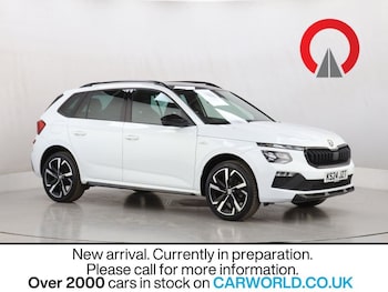 Used Skoda Kamiq 2024 for sale - 79437747: Photo