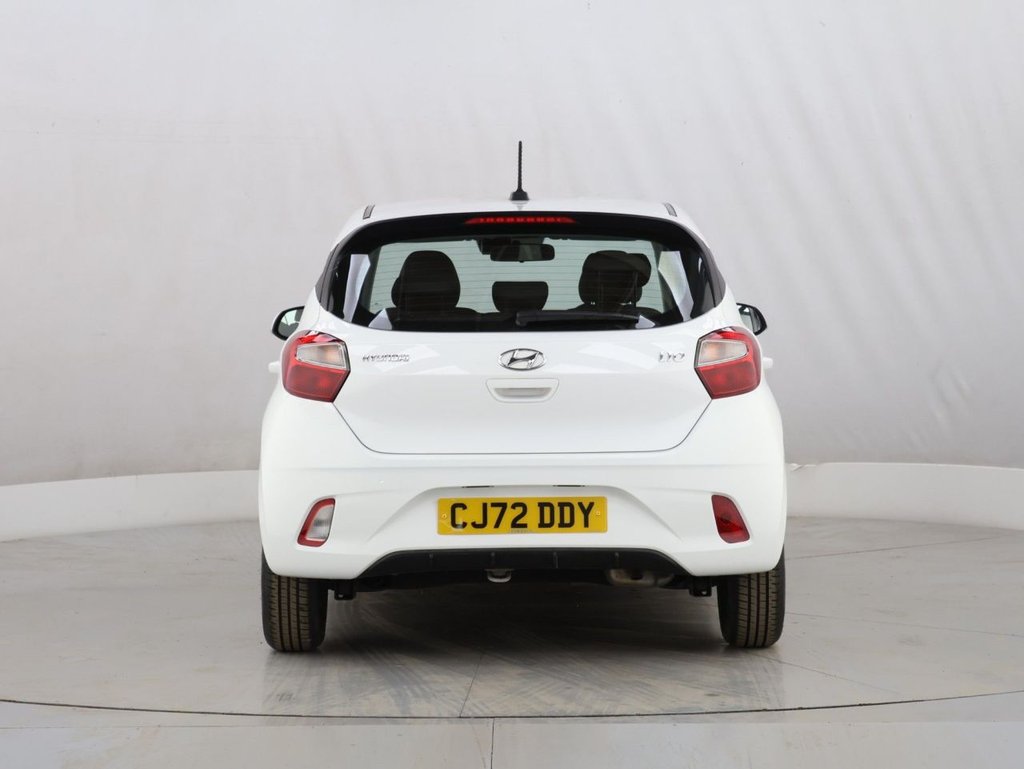 Used Hyundai i10 2023 for sale - 77593943: Photo 9