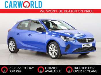 2020 (20) - 1.2 SE Hatchback 5dr Petrol Manual Euro 6 (75 ps)