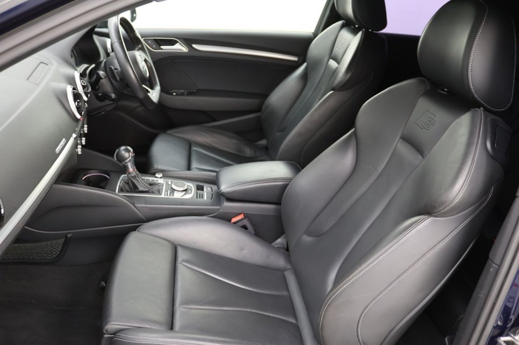 Used Audi A3 2017 for sale - 76505994: Photo 23