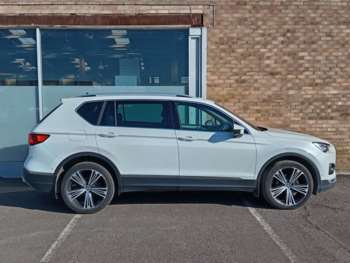 Used SEAT Tarraco 2020 for sale - 74295808: Photo