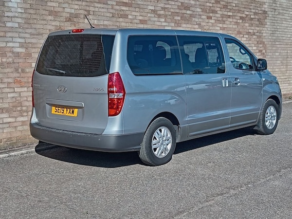 Used Hyundai i800 2019 for sale - 76245497: Photo 3
