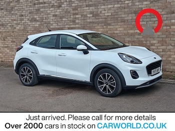 Used Ford Puma 2021 for sale - 78457883: Photo