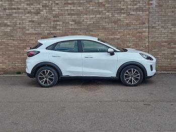 Used Ford Puma 2021 for sale - 78457883: Photo