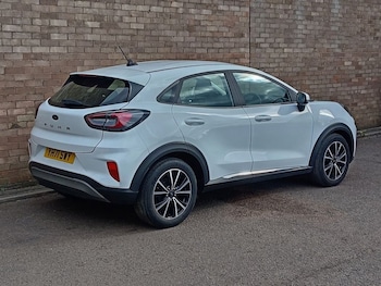 Used Ford Puma 2021 for sale - 78457883: Photo