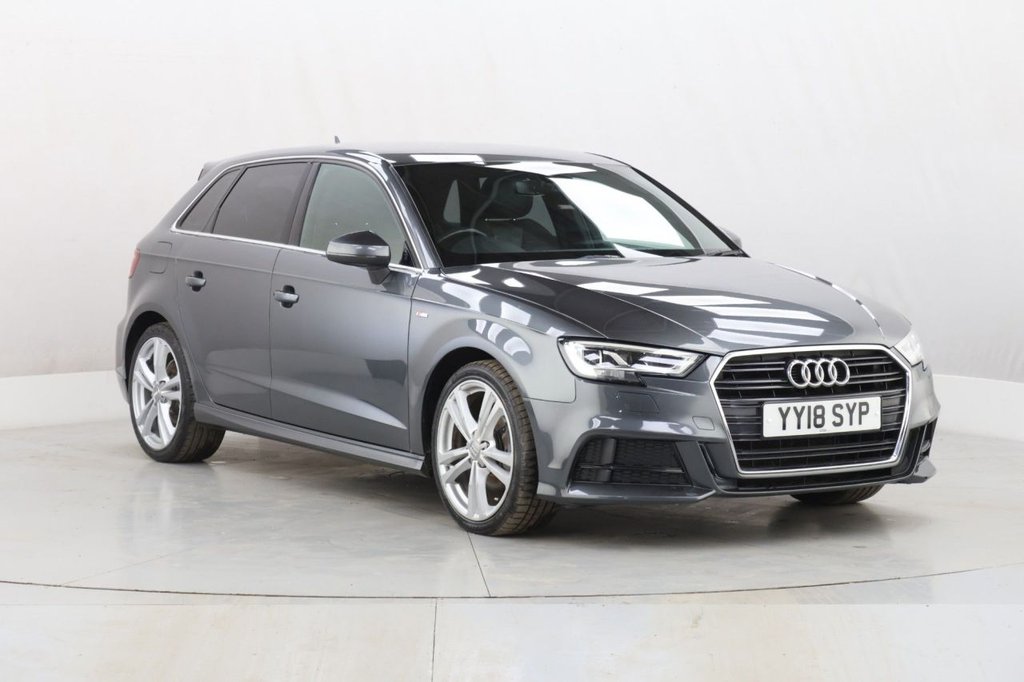 Used Audi A3 2018 for sale - 78056204: Photo 2