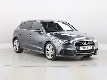 Used Audi A3 2018 for sale - 78056204: Photo