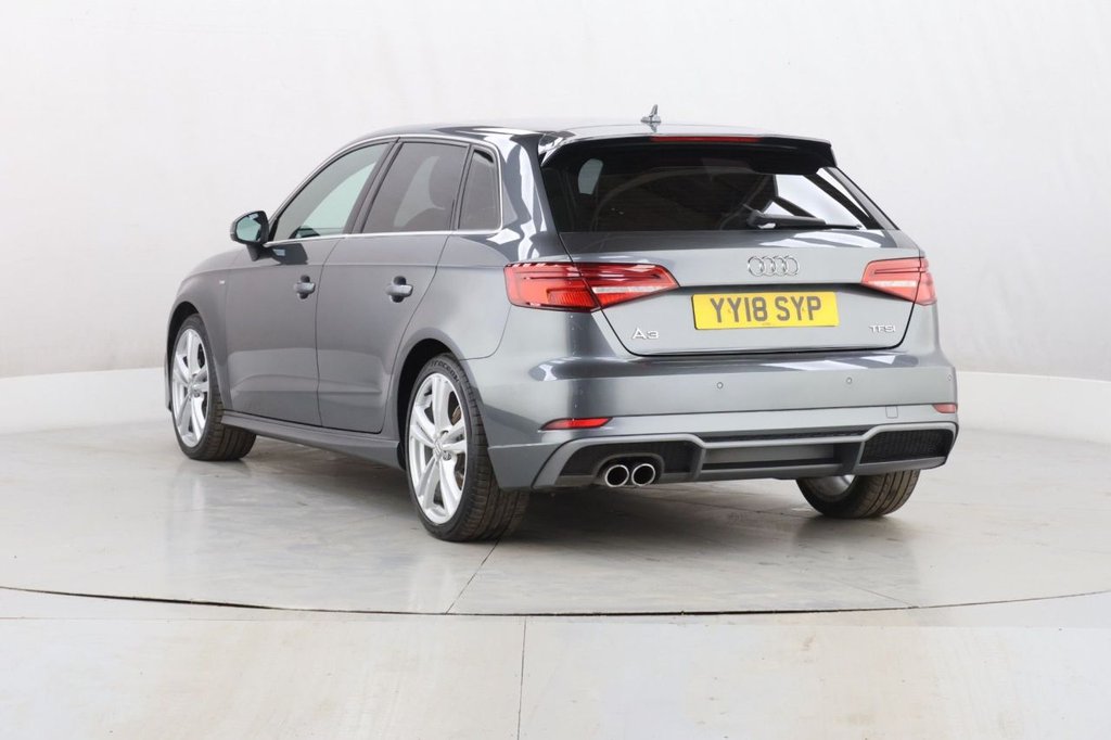 Used Audi A3 2018 for sale - 78056204: Photo 7