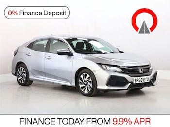 Used Honda Civic 2018 for sale - 79527631: Photo