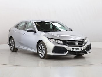 Used Honda Civic 2018 for sale - 79527631: Photo