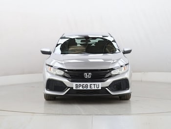 Used Honda Civic 2018 for sale - 79527631: Photo
