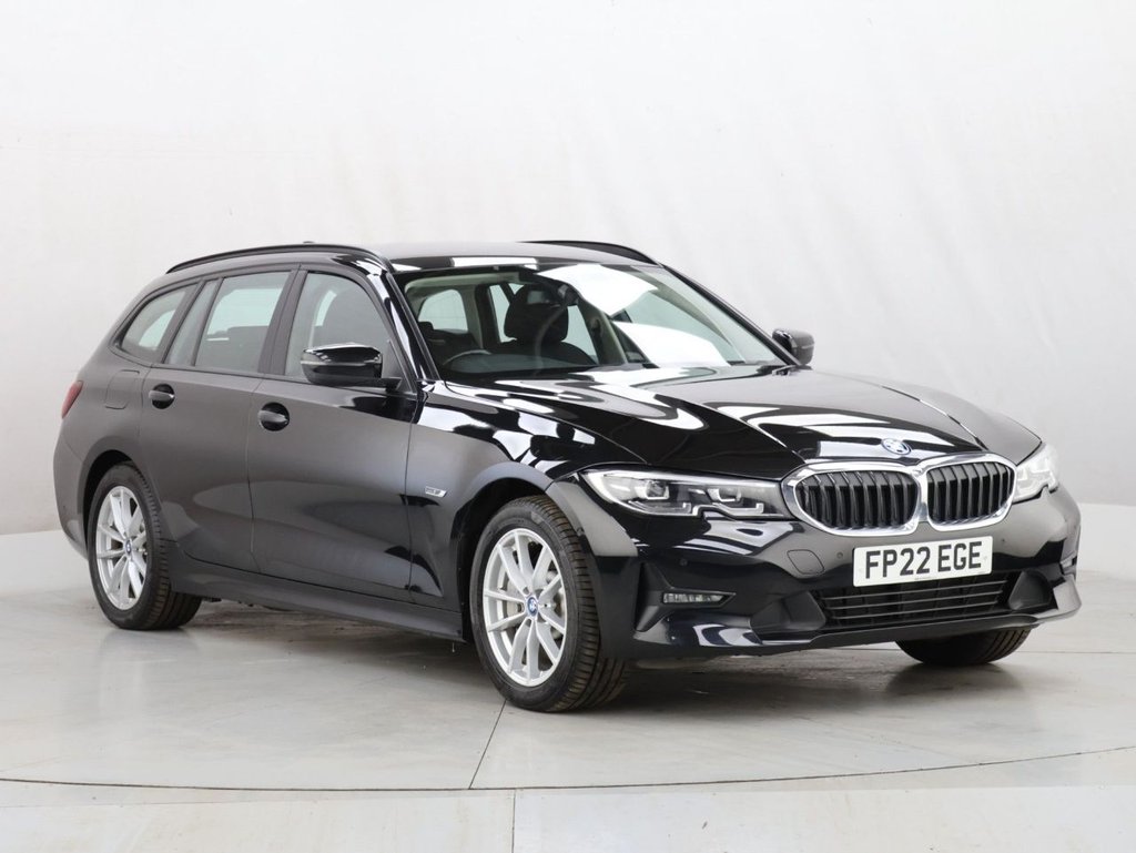 Used BMW 3 Series 2022 for sale - 76541994: Photo 2