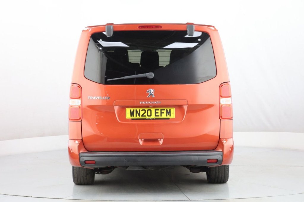 Used Peugeot Traveller 2020 for sale - 77038147: Photo 10