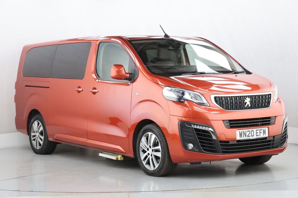 Used Peugeot Traveller 2020 for sale - 77038147: Photo 3