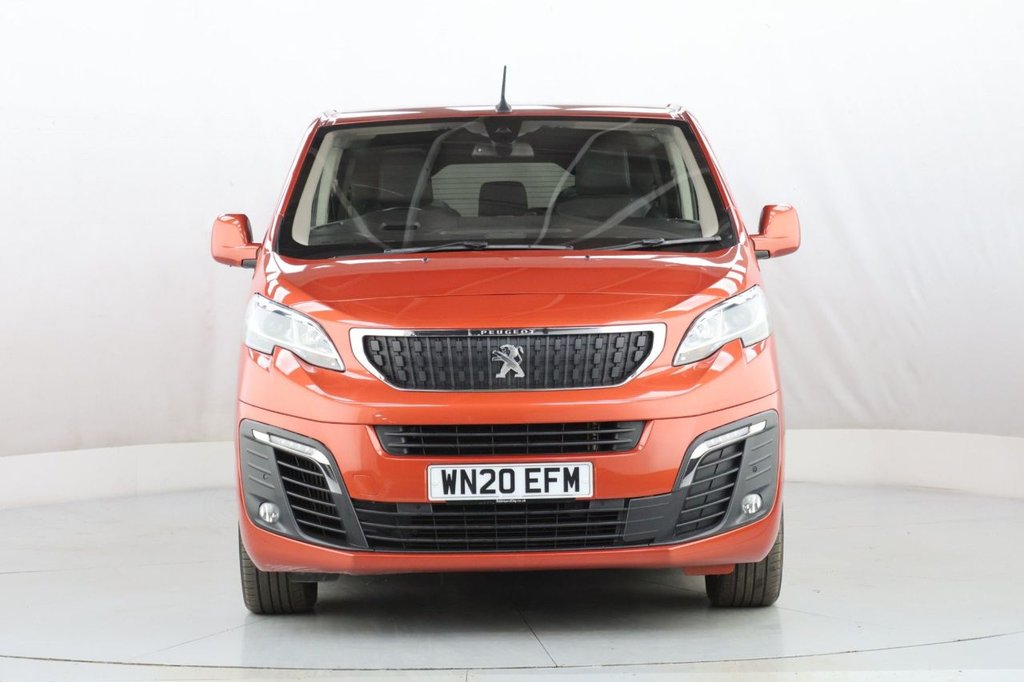 Used Peugeot Traveller 2020 for sale - 77038147: Photo 5