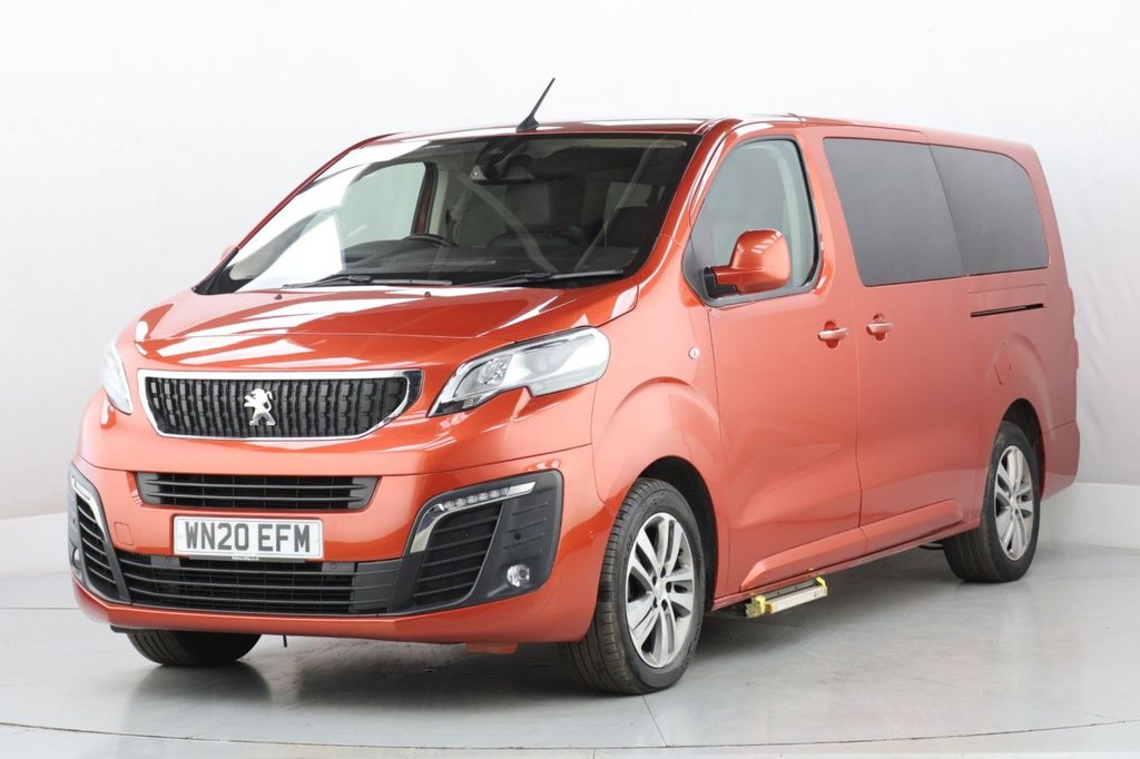 Used Peugeot Traveller 2020 for sale - 77038147: Photo 6