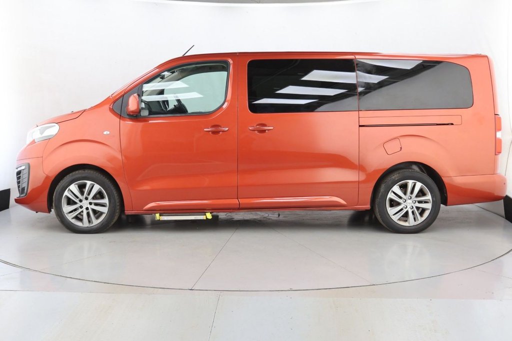 Used Peugeot Traveller 2020 for sale - 77038147: Photo 7