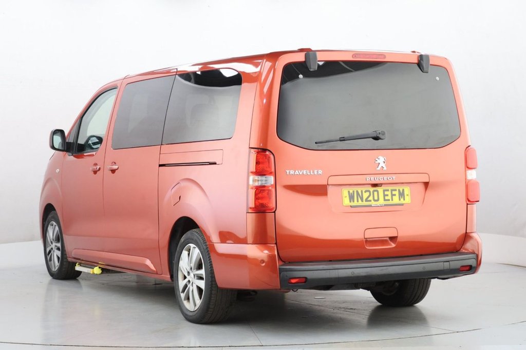 Used Peugeot Traveller 2020 for sale - 77038147: Photo 9