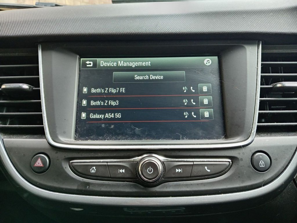 Used Vauxhall Crossland X 2020 for sale - 77593925: Photo 10