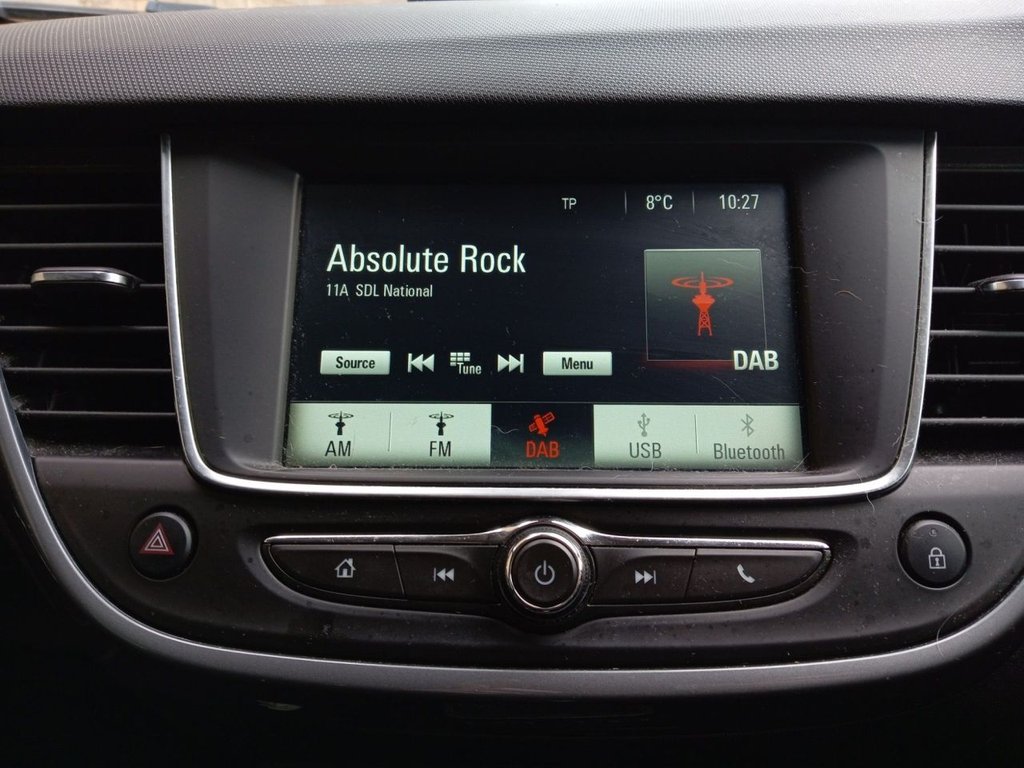 Used Vauxhall Crossland X 2020 for sale - 77593925: Photo 8