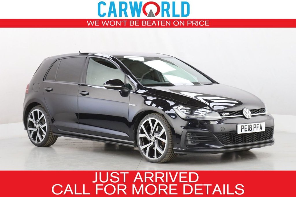 Used Volkswagen Golf 2018 for sale - 76934854: Photo 1