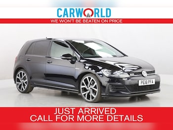 Volkswagen Golf feature image