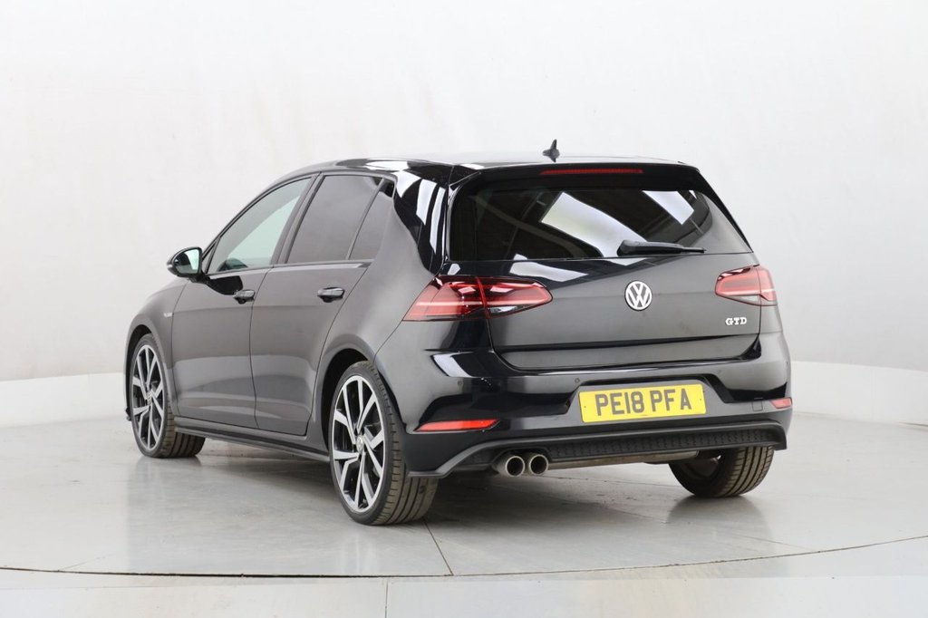Used Volkswagen Golf 2018 for sale - 76934854: Photo 7