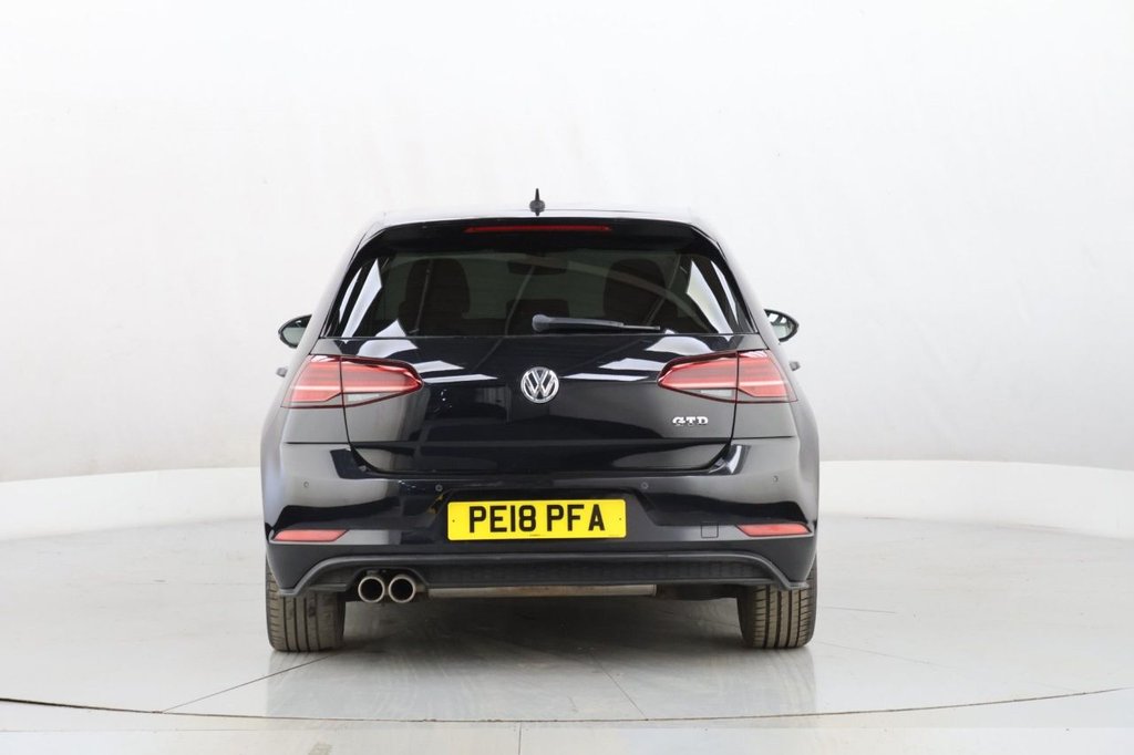 Used Volkswagen Golf 2018 for sale - 76934854: Photo 9