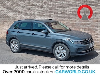 Used Volkswagen Tiguan 2022 for sale - 78632258: Photo